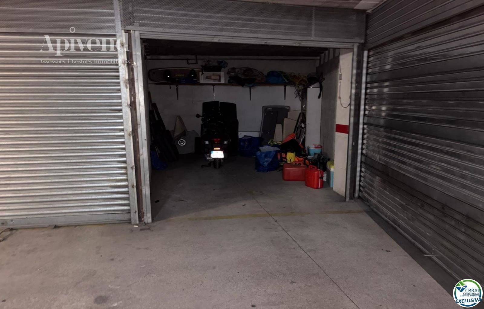 Venta de Parking Roses