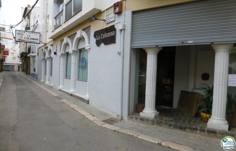 Local Comercial en venda Roses, Girona. Ref: 1868. Apivend 2000