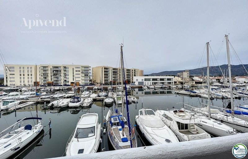 Flat for sale Roses, Girona. Ref: 1870. Apivend 2000