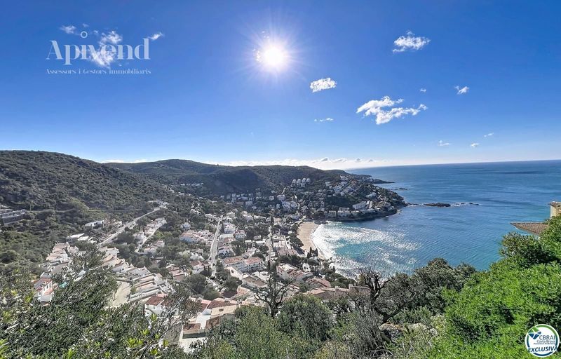 Terreny en venda Roses, Girona. Ref: 1872. Apivend 2000