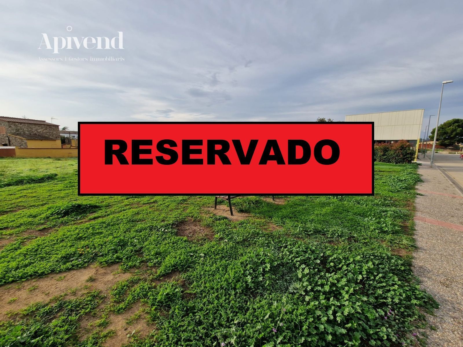 Venda de Terreny Garriguella
