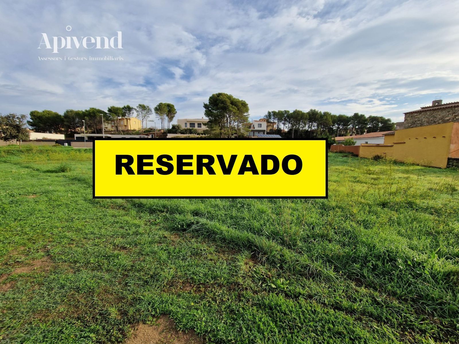 Vente Terrain Garriguella