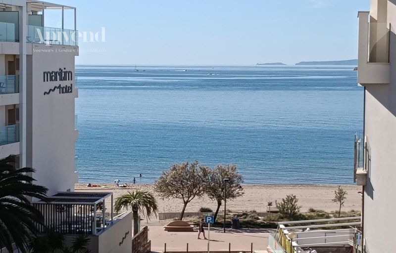 Flat for sale Roses, Girona. Ref: 1904. Apivend 2000