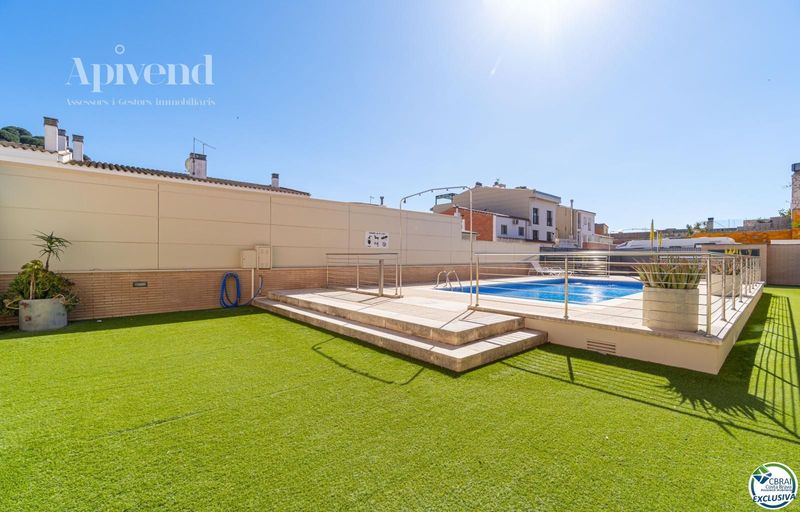 Appartement en vente Roses, Girona. Ref: 1906. Apivend 2000