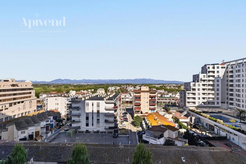 Appartement en vente Empuriabrava, Girona. Ref: 1910. Apivend 2000