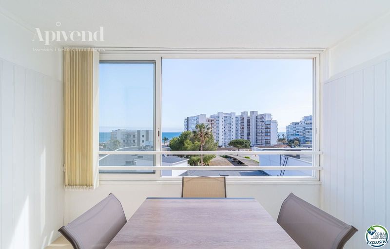Appartement en vente Roses, Girona. Ref: 1917. Apivend 2000
