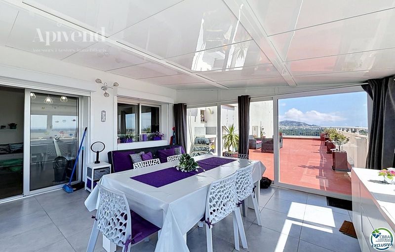 Appartement en vente Roses, Girona. Ref: 1918. Apivend 2000