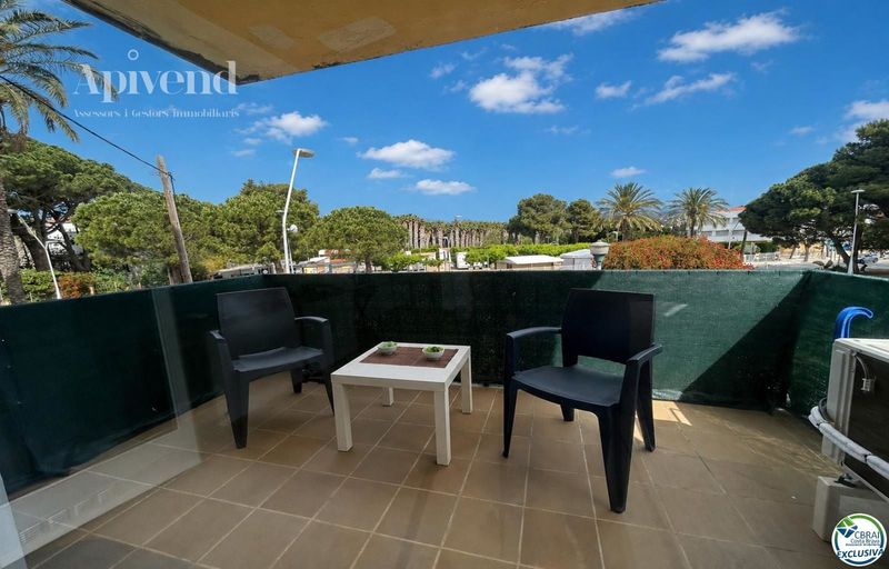 Appartement en vente Llançà, Girona. Ref: 1922. Apivend 2000
