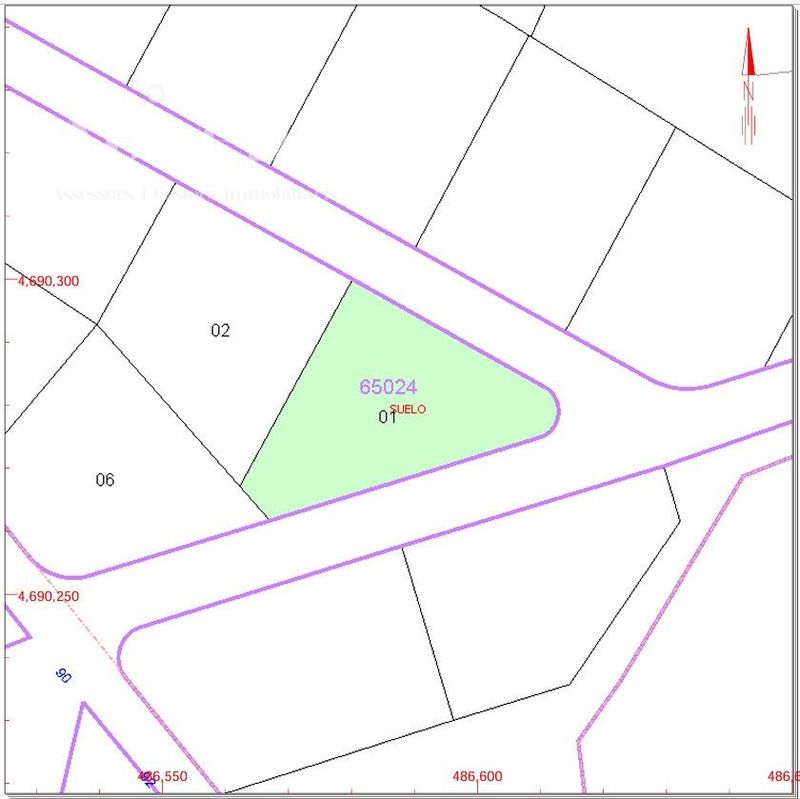 Parcelle en vente Darnius, Girona. Ref: 1928. Apivend 2000