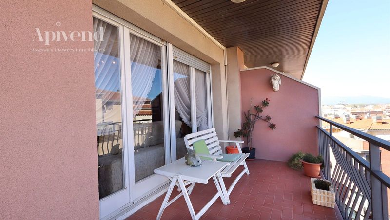 Appartement en vente Figueres, Girona. Ref: 1941. Apivend 2000