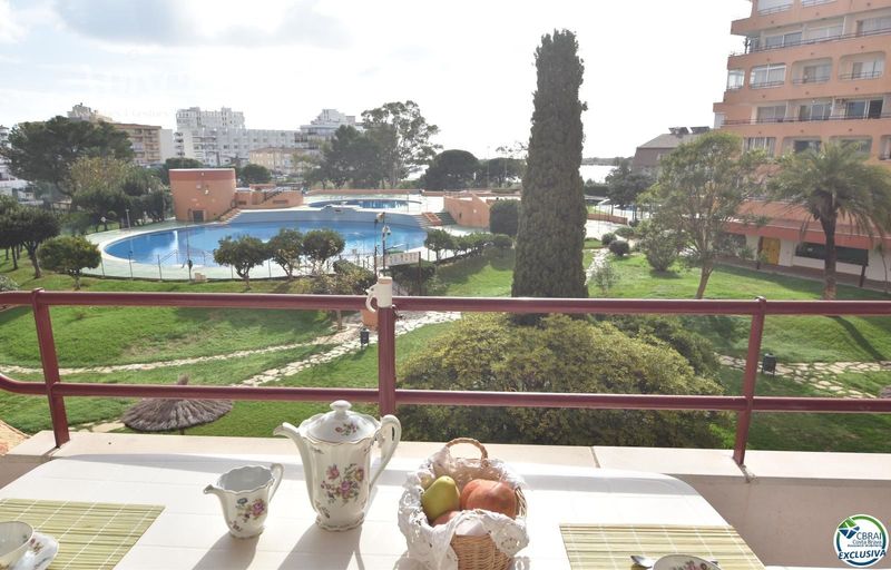 Appartement en vente Roses, Girona. Ref: 1945. Apivend 2000