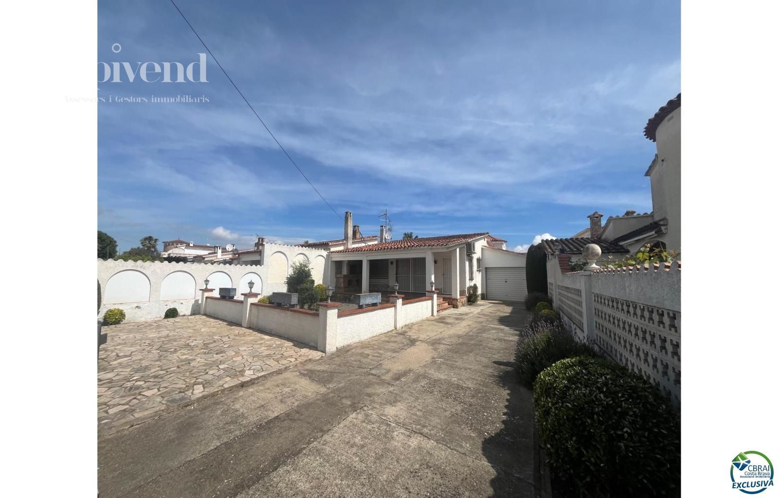 Vente Maison Empuriabrava