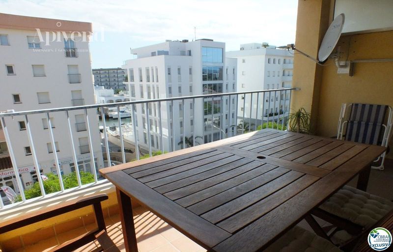 Flat for sale Roses, Girona. Ref: 1972. Apivend 2000