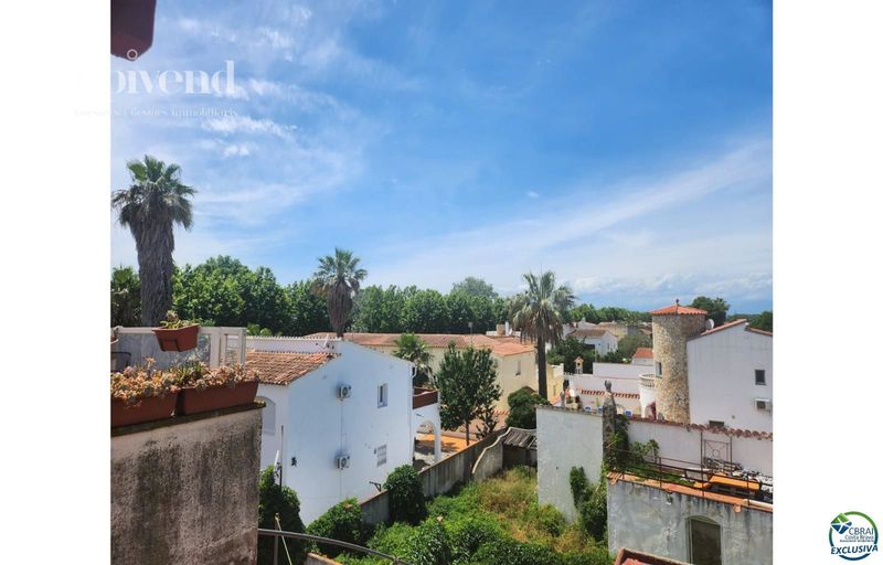 Flat for sale Empuriabrava, Girona. Ref: 1974. Apivend 2000
