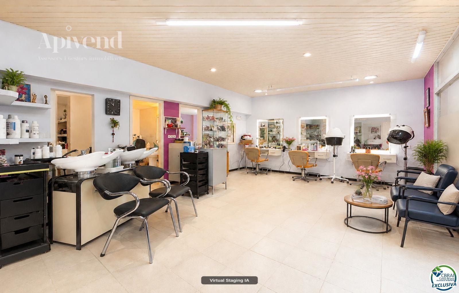 Vente Local Figueres