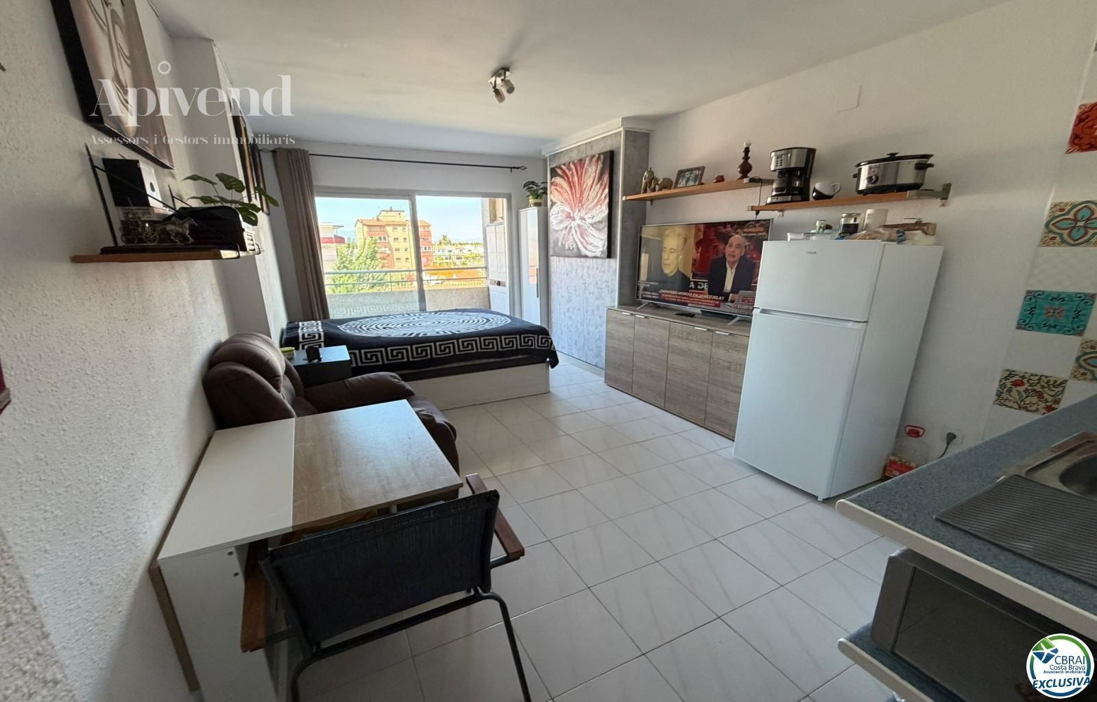 Venta de Estudio Empuriabrava
