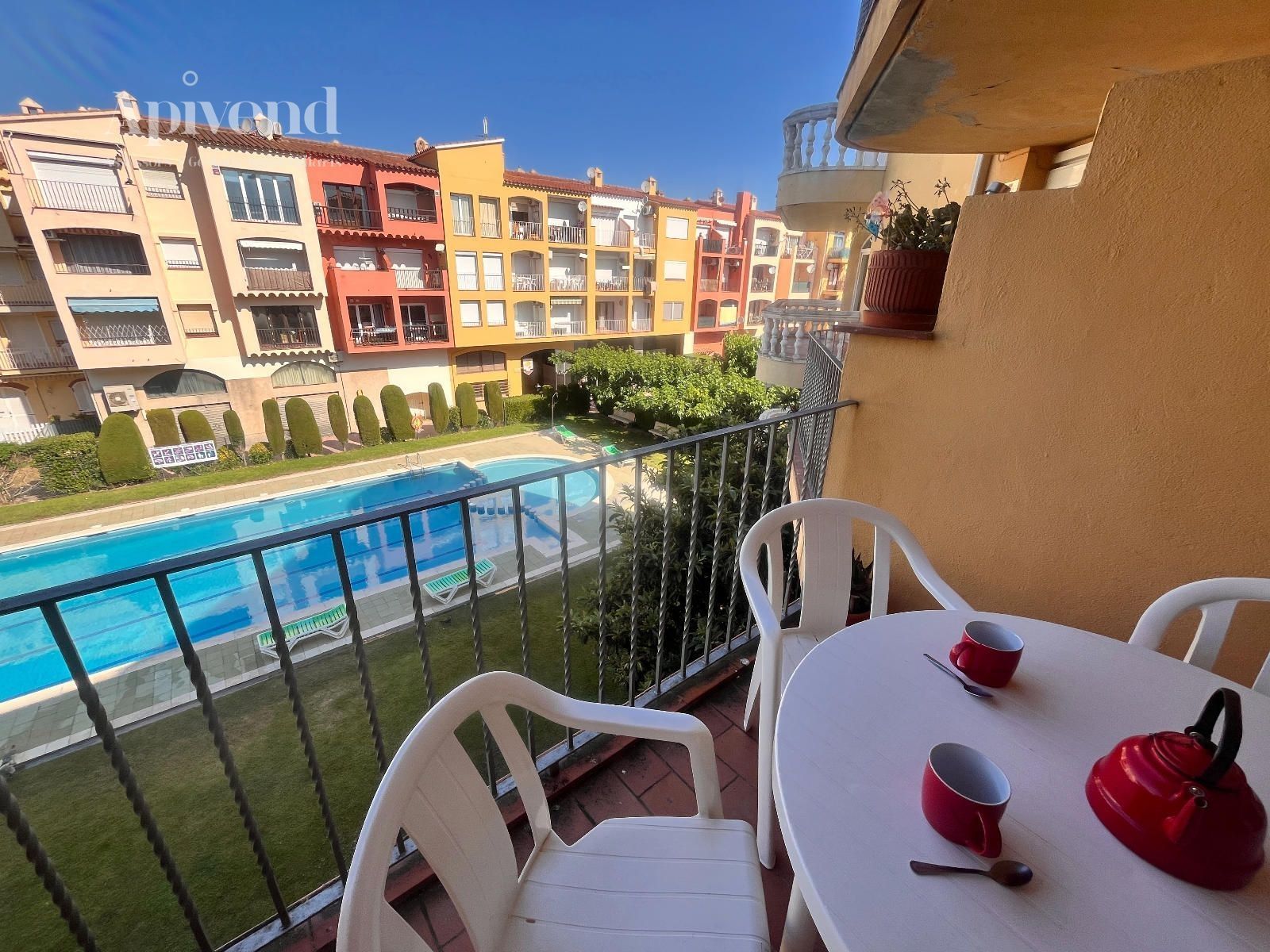 Vente Appartement Empuriabrava