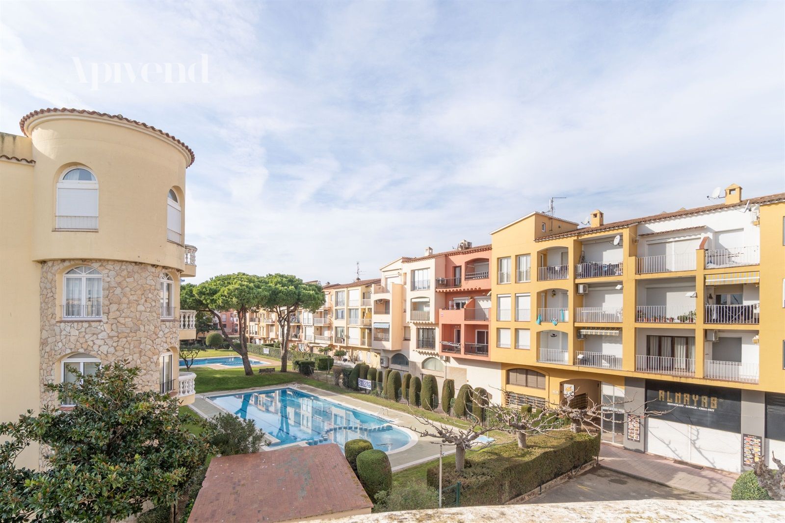 для продажиапартаменты Empuriabrava