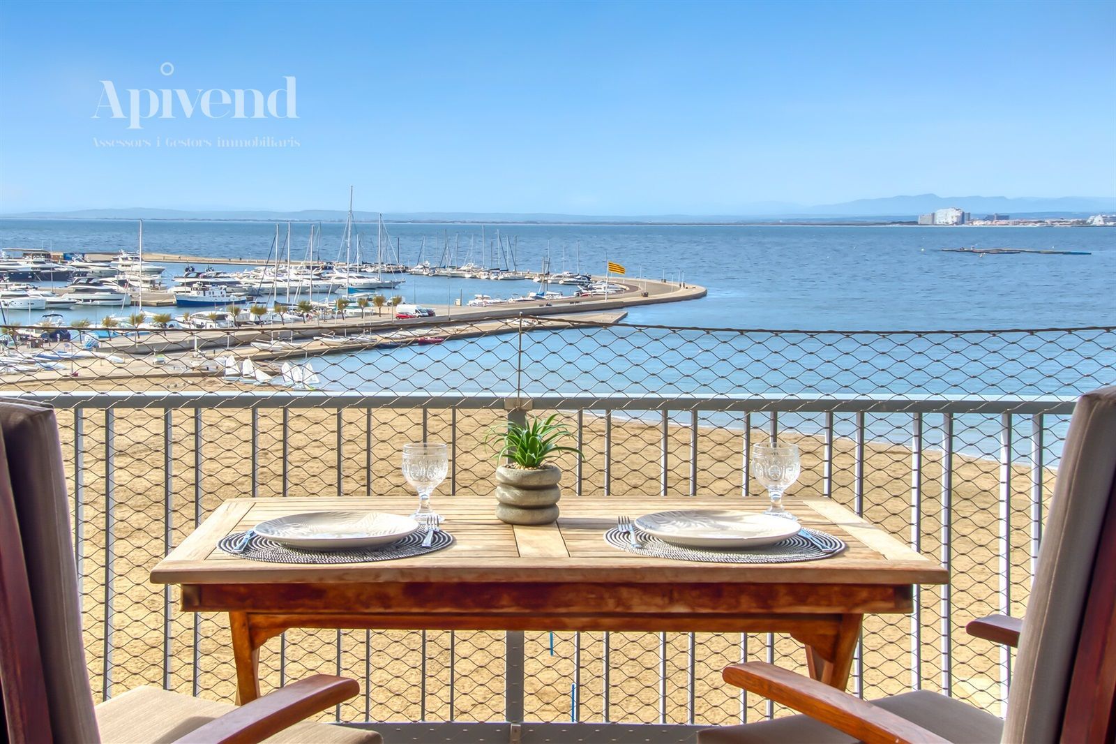 Vente Appartement Roses