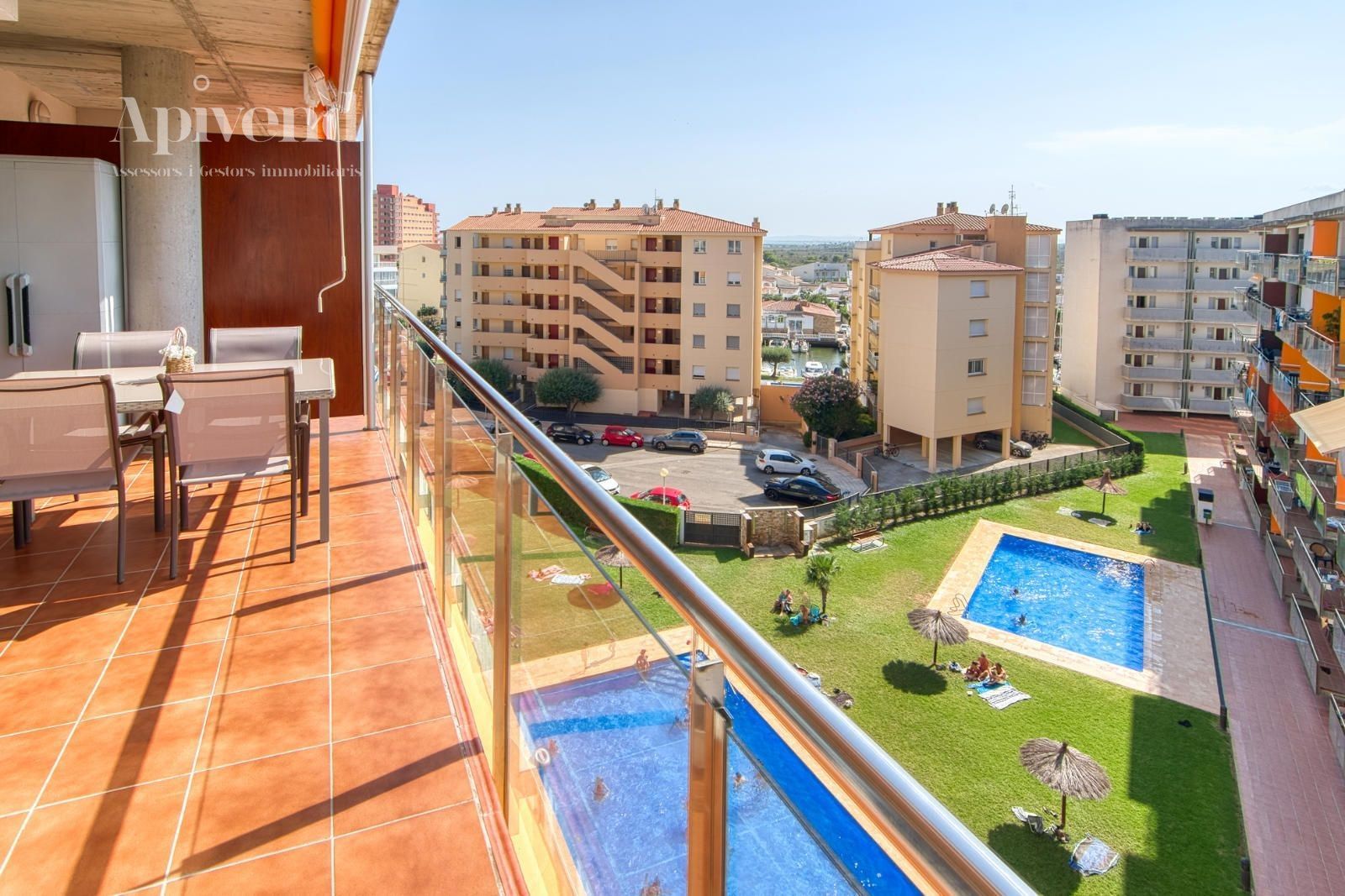 Vente Appartement Roses
