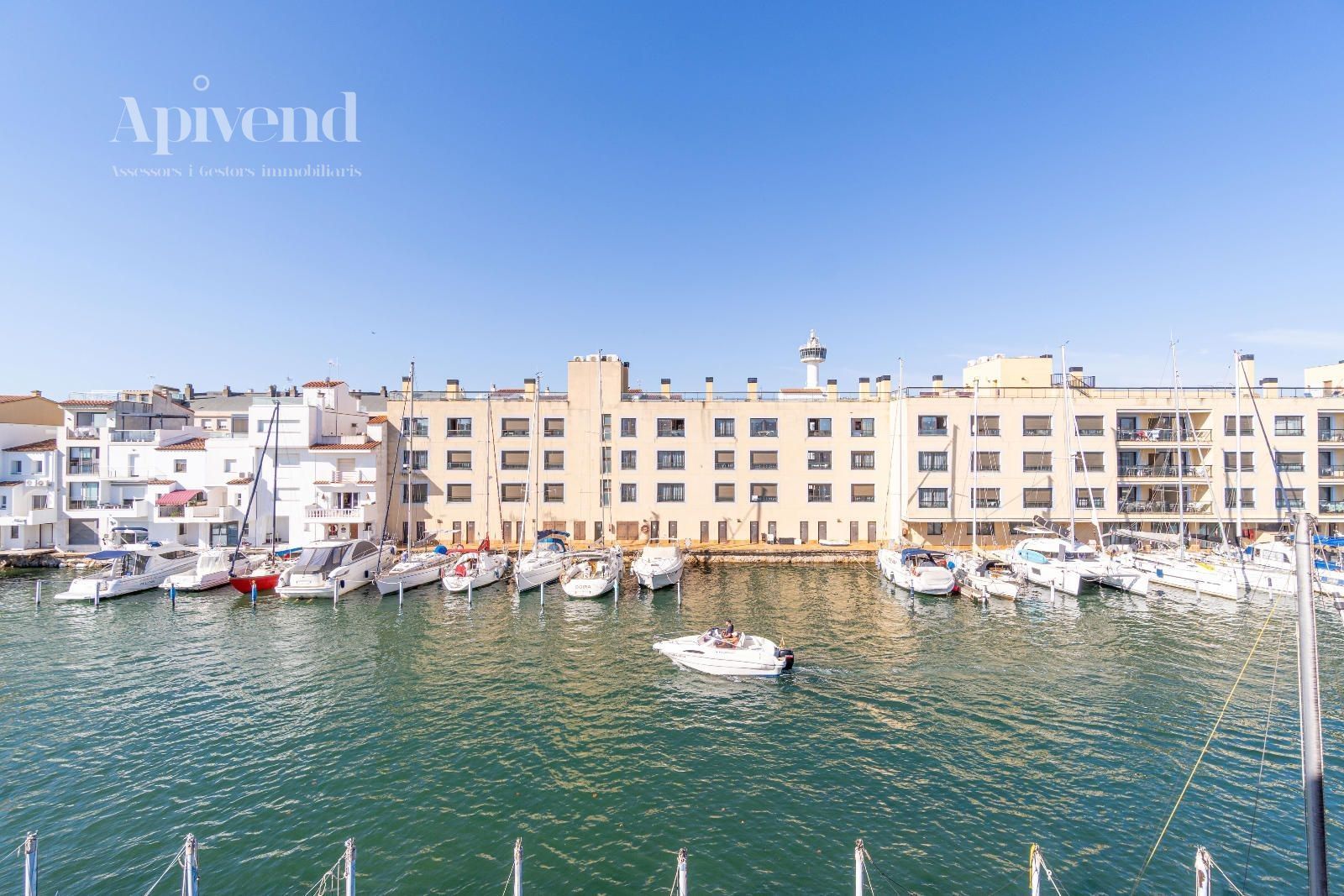 Vente Appartement Empuriabrava