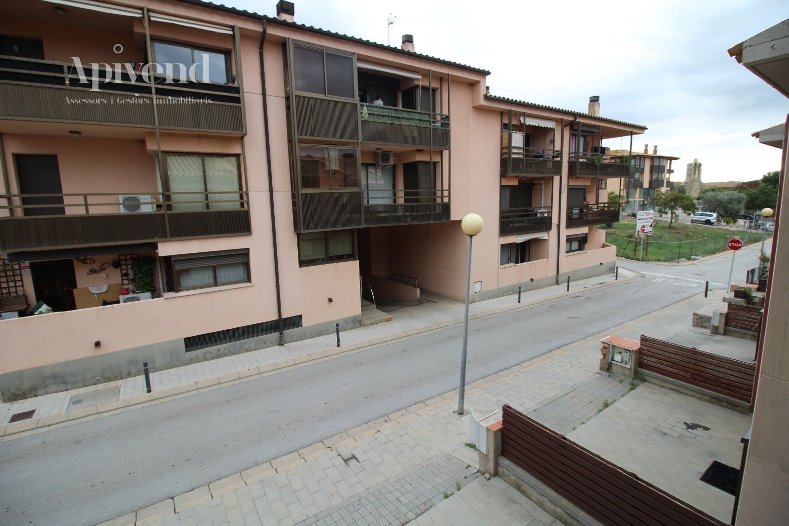Venta de Parking Palau-Saverdera