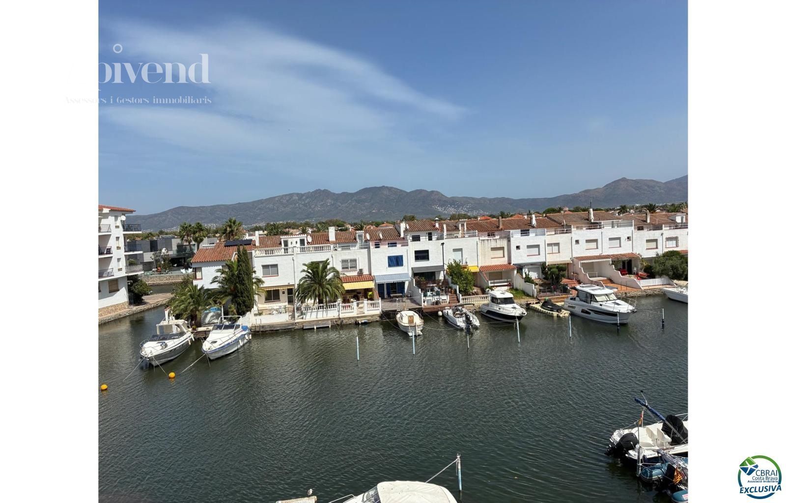 VerkaufWohnung/Appartement Empuriabrava