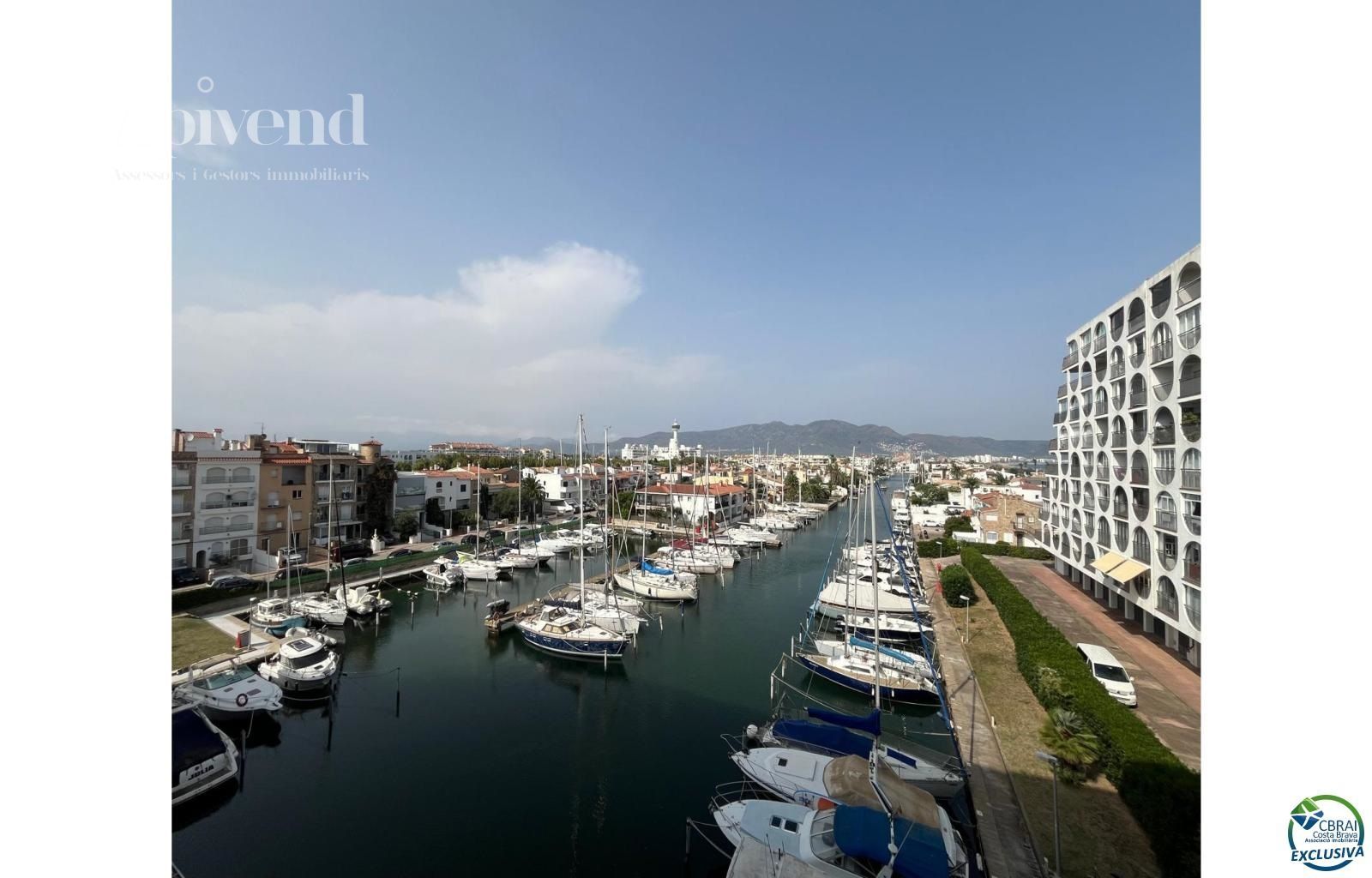 для продажиапартаменты Empuriabrava