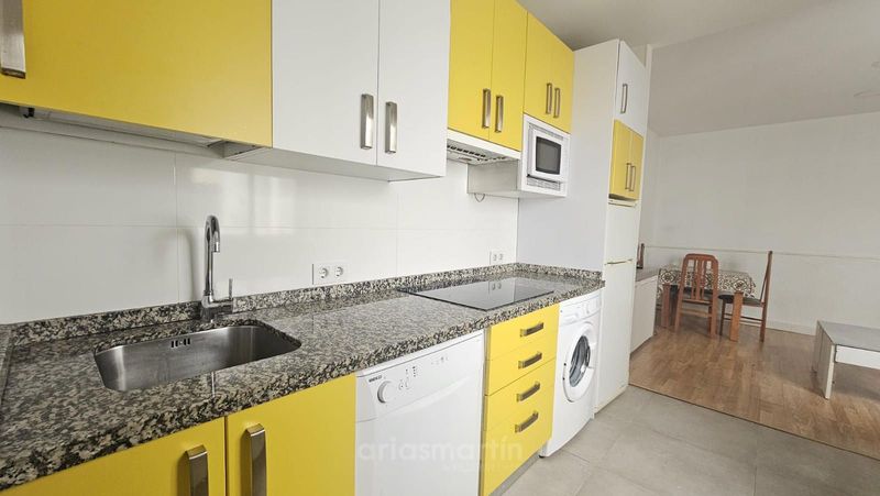 Piso en alquiler Salamanca. Ref: 1250. Arias Martín Inmobiliaria by Keller Williams