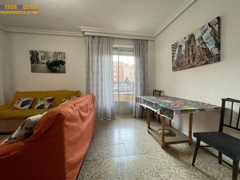 Piso en alquiler Salamanca. Ref: 1509. Arias Martín Inmobiliaria