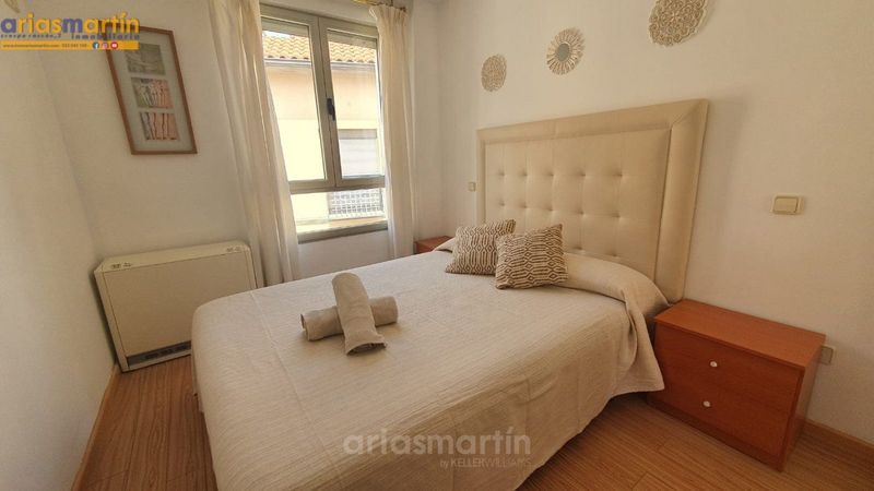 Piso en alquiler Salamanca. Ref: 1538. Arias Martín Inmobiliaria by Keller Williams