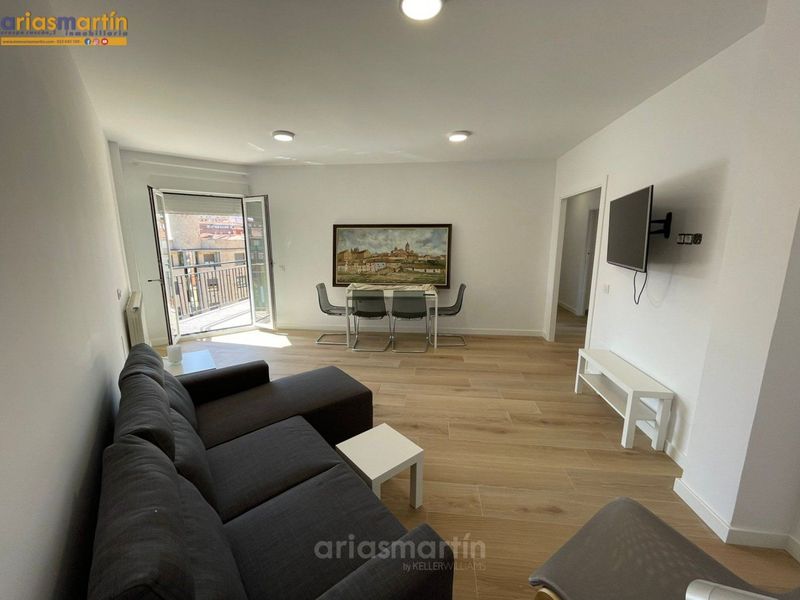 Piso en alquiler Salamanca. Ref: 1578. Arias Martín Inmobiliaria by Keller Williams