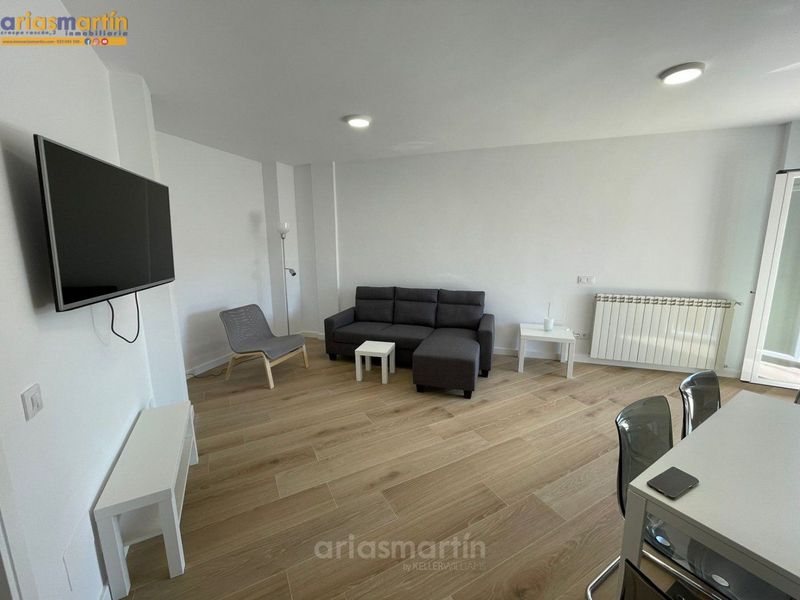 Piso en alquiler Salamanca. Ref: 1578. Arias Martín Inmobiliaria by Keller Williams