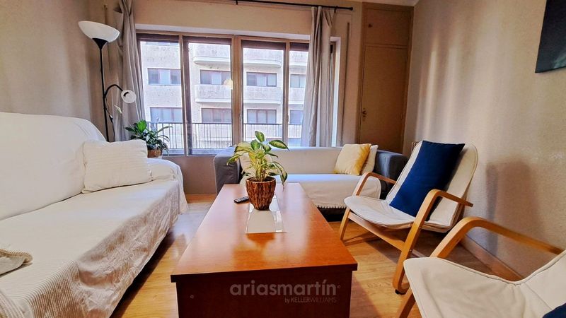 Piso en alquiler Salamanca. Ref: 1734. Arias Martín Inmobiliaria by Keller Williams