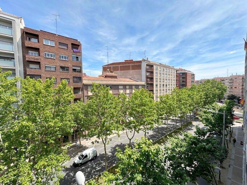 Piso en alquiler Salamanca. Ref: 2091. Arias Martín Inmobiliaria