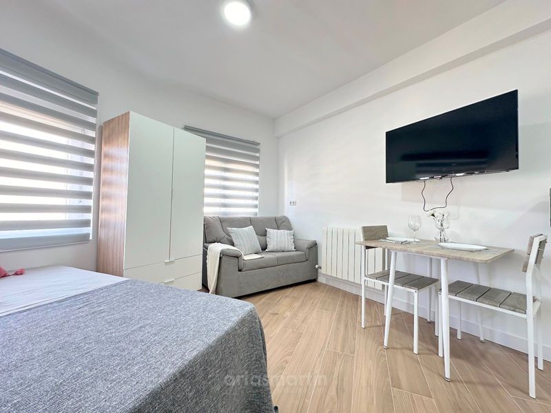 Flat for rent Salamanca. Ref: 2474. Arias Martín Inmobiliaria by Keller Williams