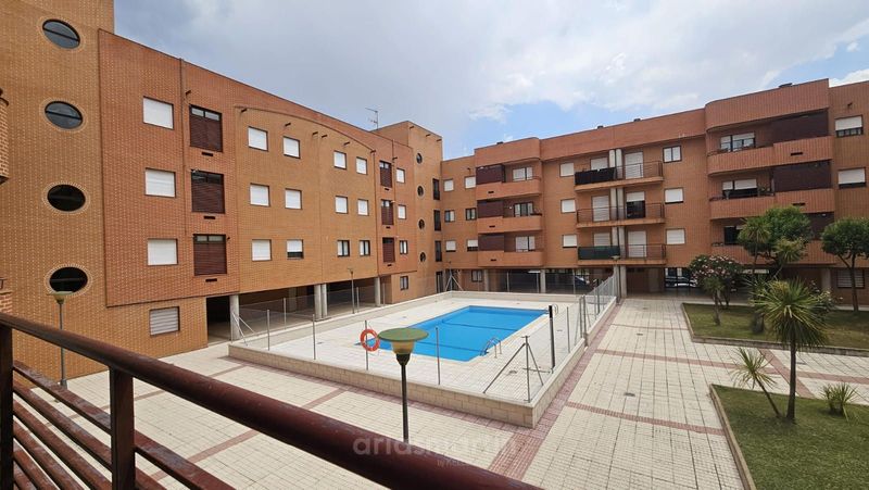 Flat for rent Salamanca. Ref: 2705. Arias Martín Inmobiliaria by Keller Williams