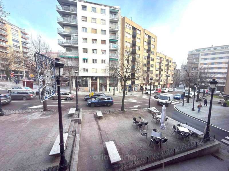 Oficina en alquiler Salamanca. Ref: 3039. Arias Martín Inmobiliaria by Keller Williams