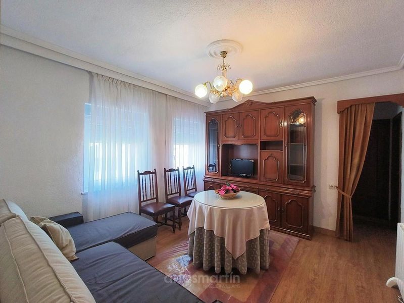 Flat for rent Salamanca. Ref: 3089. Arias Martín Inmobiliaria by Keller Williams