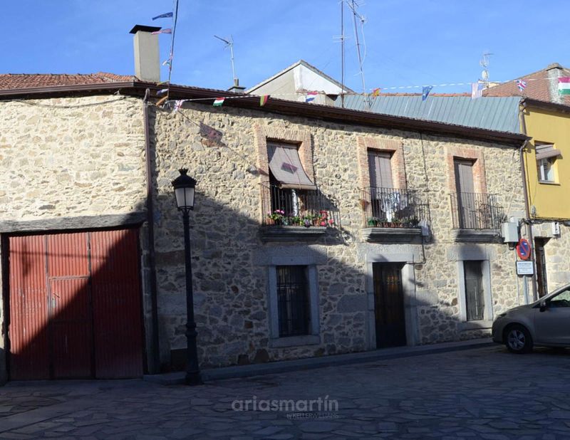 House for sale Linares De Riofrio, Salamanca. Ref: 3092. Arias Martín Inmobiliaria by Keller Williams
