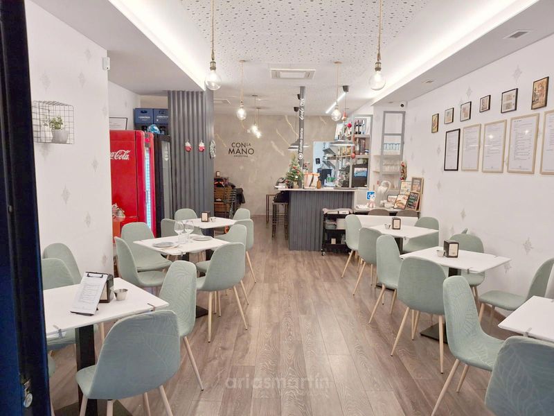 Local Comercial en traspaso Salamanca. Ref: 3117. Arias Martín Inmobiliaria by Keller Williams