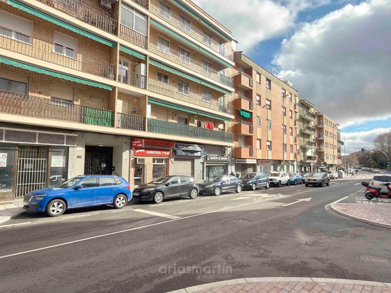 Comercial Premise for rent Salamanca. Ref: 3119. Arias Martín Inmobiliaria by Keller Williams