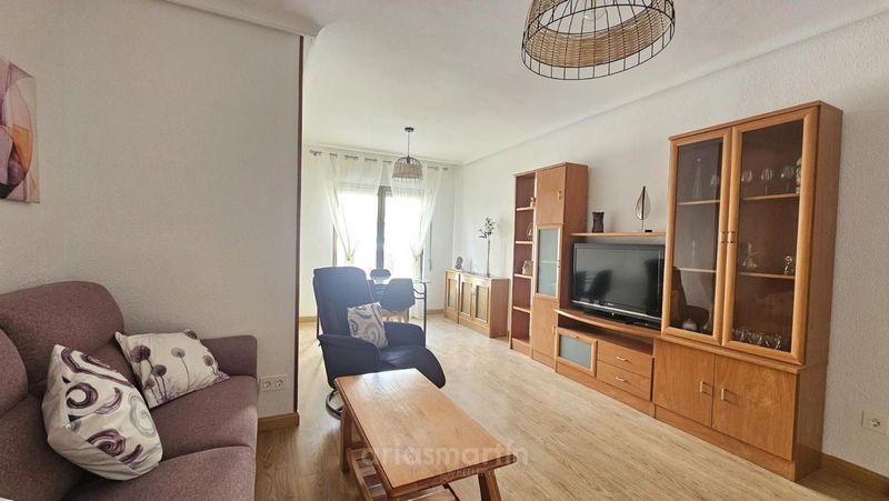 Flat for rent Salamanca. Ref: 3127. Arias Martín Inmobiliaria by Keller Williams