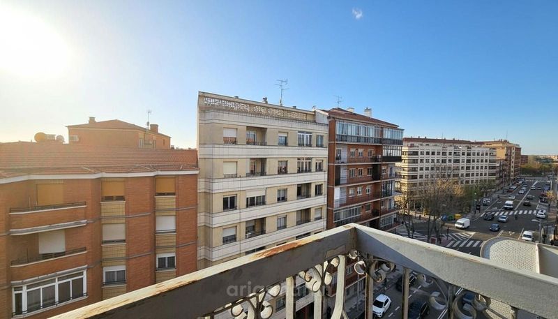Piso en alquiler Salamanca. Ref: 3156. Arias Martín Inmobiliaria by Keller Williams