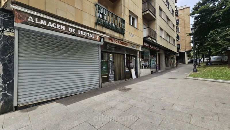 Local Comercial en alquiler Salamanca. Ref: 3200. Arias Martín Inmobiliaria by Keller Williams