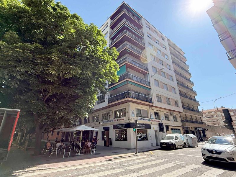 Piso en alquiler Salamanca. Ref: 3209. Arias Martín Inmobiliaria by Keller Williams