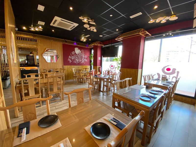 Local Comercial en traspaso Getafe, Madrid. Ref: 2482. Ari Home Inmobiliaria