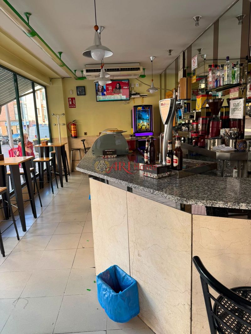 Local Comercial en traspaso Madrid. Ref: 3259. Ari Home Inmobiliaria