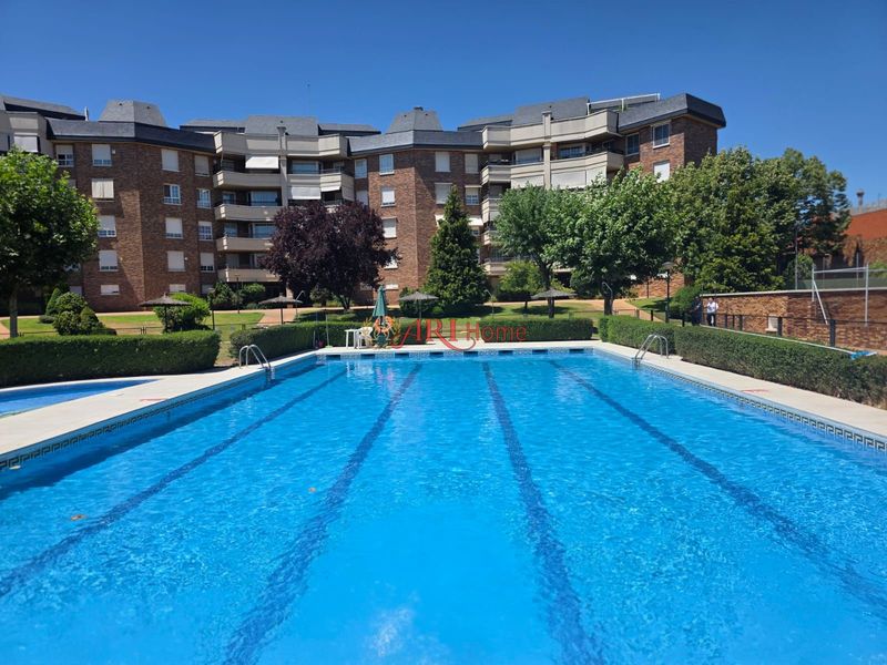 Piso en venta Majadahonda, Madrid. Ref: 3316. Ari Home Inmobiliaria