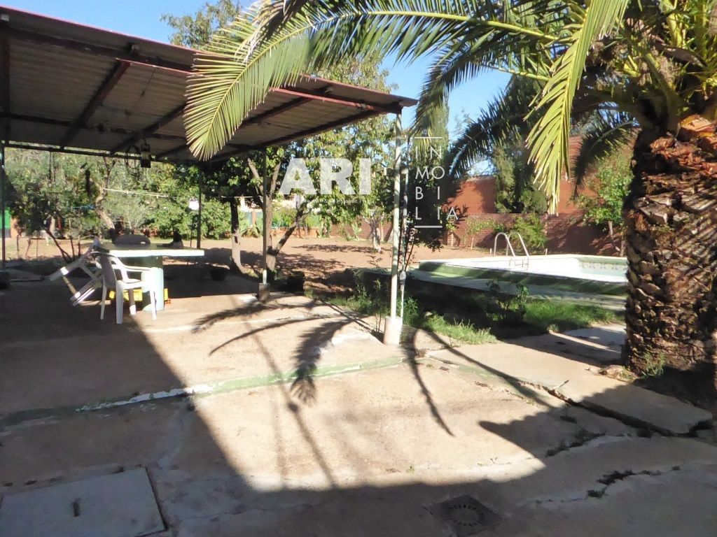 Chalet Independiente en venta Robledo, El, Ciudad Real. Ref: 1556. ARI Inmobilia